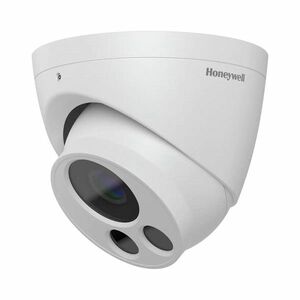 Camera supraveghere IP Dome Honeywell HC30WE5R2, 5 MP, IR 50 m, 2.8-12 mm, PoE, slot card, motorizat imagine