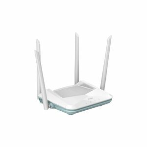 Router wireless Gigabit Dual-Band D-Link R15, WiFi 6, 3 porturi, 1.5 GHz imagine