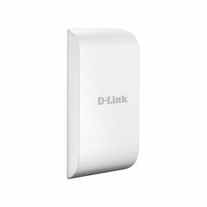 Acces Point wireless de exterior D-Link DAP-3315, 2.4 GHz, 300 Mbps, PoE imagine