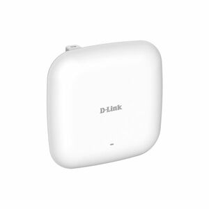 Acces point wireless de interior D-Link DAP-X2810, 2 porturi, 575/1200 Mbps, 2.4GHz/5 GHz, Wi-Fi6, PoE imagine