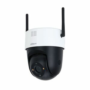 Camera supraveghere wireless IP WiFi PT cu iluminare duala Dahua Full Color SD2A200-GN-AW-PV, 2 MP, lumina alba/IR 30 m, 4 mm, microfon, slot card imagine