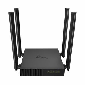 Router wireless Dual-Band TP-Link Archer C54, 5 porturi, 2.4/5 Ghz, 300/867 Mbps imagine
