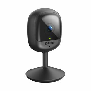 Camera supraveghere WiFi de interior D-Link DCS-6100LH, 2MP, IR 5m, 3.3 mm, detectare miscare, microfon imagine