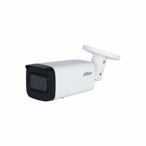 Camera supraveghere exterior IP Dahua WizSense PT IPC-HFW2241T-AS-0360B, 2 MP, IR 80 m, 3.6 mm, PoE, slot card imagine