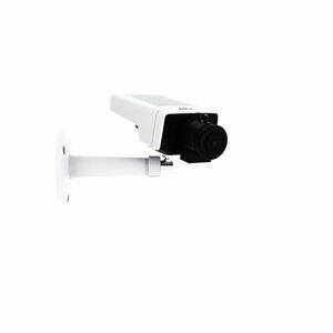 Camera supraveghere exterior IP Axis Lightfinder M1135 Mk II 02483-001, 2 MP, 3-10.5 mm, color noaptea, slot card, microfon, PoE imagine