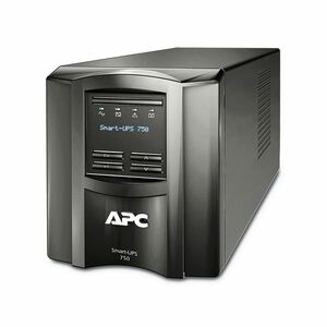 UPS cu 10 prize APC SMT1000IC, 700 W / 1000 VA, LCD imagine