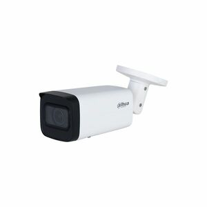 Camera supraveghere exterior IP Dahua WizSense IPC-HFW2441T-ZAS-27135, 4 MP, IR 60 m, 2.7 - 13.5 mm, PoE, motorizata, microfon, slot card imagine