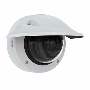 Camera supraveghere IP Dome Axis Lightfinder P3268-LVE 02332-001, 8 MP, 4.3-8.6 mm, IR 40 m, PoE, slot card imagine