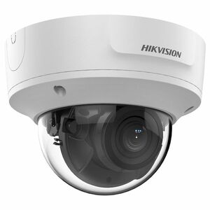 Camera supraveghere IP Dome Hikvision AcuSense DS-2CD2783G2-IZS, 8 MP, 2.8-12 mm, motorizata, IR 40 m, PoE, slot card imagine