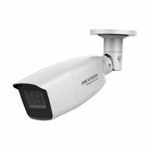 Camera supraveghere exterior Hikvision HiWatch HWT-B320-VF, 2 MP, IR EXIR 40 m, 2.8 - 12 mm, IP66 imagine
