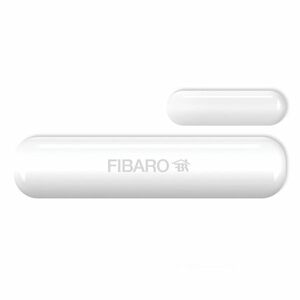 Senzor de usa/geam alb FIBARO fgk-101, Z-Wave, 30m, 868.4 MHz imagine