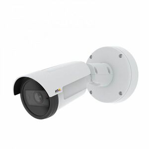 Camera de supraveghere exterior IP Axis Lightfinder P1455-LE 02095-001, 2 MP, 3-9 mm, IR 40 m, PoE, slot card imagine