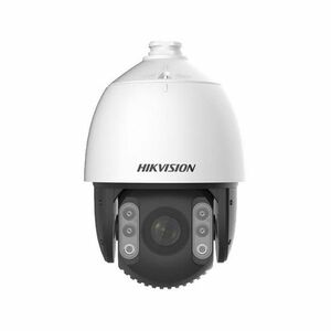 Camera supraveghere IP Speed Dome PTZ Hikvision Ultra Low Light DS-2DE7A245IX-AE/S1, 2 MP, IR 200 m, 4-180 mm, motorizat, slot card, 45x, PoE, auto tracking imagine