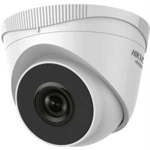 Camera supraveghere IP dome Hikvision HiwatchHWI-T240-28(C), 4 MP, IR 30 m, 2.8 mm, PoE imagine