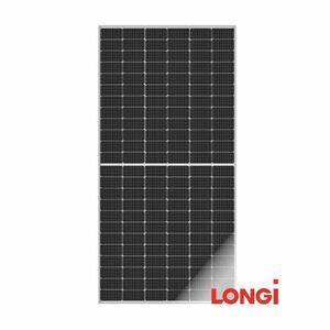 Panou solar fotovoltaic monocristalin LONGI LR 5-72HIH 545W, 144 celule, 545 W imagine
