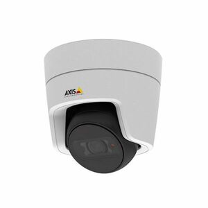 Camera supraveghere IP Dome Axis M3104-L 0865-001, 1 MP, IR 15 m, 2.8 mm, PoE, slot card imagine
