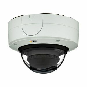 Camera supraveghere IP Dome Axis Lightfinder P3255-LVE 02099-001, 2 MP, IR 40 metri, 3.4-8.9 mm, PoE, slot card imagine