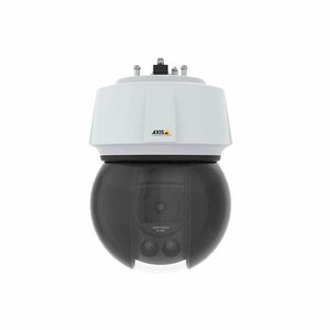 Camera supraveghere rotativa Speed Dome IP PTZ Axis Lighfinder Q6315-LE 01924-002, 2 MP, laser 300 m, 6.91-214.64 mm, PoE, slot card, auto tracking imagine