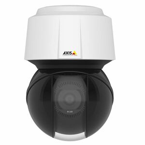 Camera supraveghere IP Dome Axis Lightfinder Q6135-LE 01958-002, 2 MP, IR 250 metri, 4.3-137.6 mm, PoE, slot card imagine