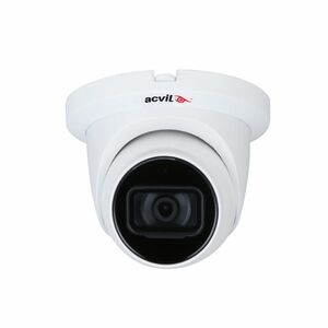 Camera supraveghere Dome Acvil ACV-DF50-2M-A 2.0, 2 MP, IR 30 m, 2.8 mm, microfon imagine