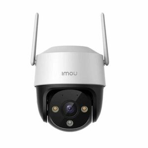 Camera supraveghere IP WiFi PT Imou Cruiser SE+ Full Color IPC-S41FEP, 4 MP, 3.6 mm, IR/lumina alba 30 m, slot card, sirena 110dB, microfon si difuzor, auto tracking imagine