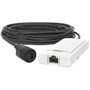 Camera supraveghere IP Axis 0926-001, HDTV, 2.8 mm, slot card, PoE imagine
