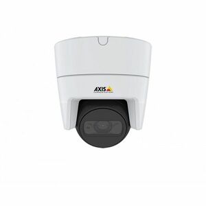 Camera de supraveghere IP Dome Axis Lightfinder 01605-001, 4 MP, 2.4 mm, IR 20 m, PoE, slot card imagine
