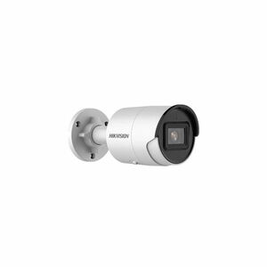 Camera supraveghere IP Bullet Acusense Hikvision DS-2CD2086G2-I28C, 8MP, 2.8mm, IR 40M imagine
