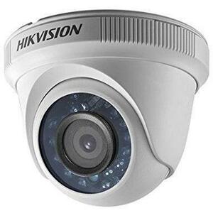 Camera de supraveghere Turbo HD Dome Hikvision DS-2CE56D0T-IRMM36, 2 MP, 3.6 mm , IR 25 m, 12 V imagine