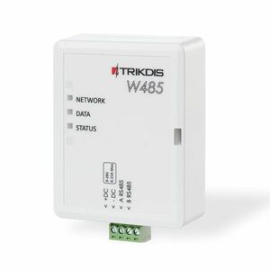 Modul WiFi pentru comunicatoare G16 si G16T Trikdis TX-W485, 2.4 GHz imagine