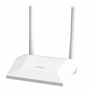 Router wireless Imou HR300, 4 porturi, 300 Mbps imagine
