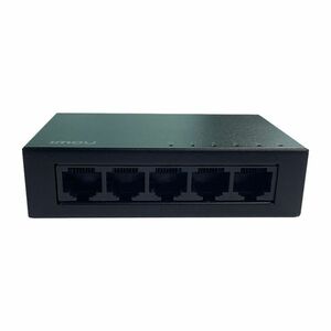 Switch cu 5 porturi Imou SF105, 100 Mbps, fara management imagine