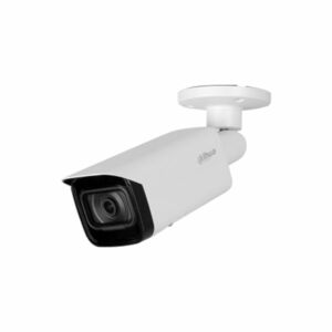 Camera supraveghere exterior IP WizMind Dahua IPC-HFW5541T-ASE-0360B-S3, 5 MP, 3.6 mm, IR 80 m, microfon, slot card, PoE imagine