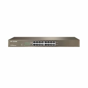 Switch cu 16 porturi Gigabite IP-COM G1016G, 8000 MAC, 32 Gbps, fara management imagine