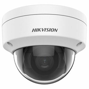 Camera de supraveghere IP Dome Hikvision DS-2CD1143G2-I28, 4 MP, 2.8 mm, IR 30 m, PoE imagine