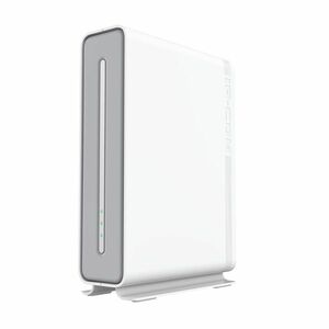 Router Tri Band Gibagit IP-COM EW15D, 2.4/5.2/5.8 GHz, 1733 Mbps, WiFi 6, PoE imagine