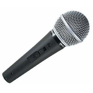 Shure SM48S-LC Microfon vocal dinamic imagine