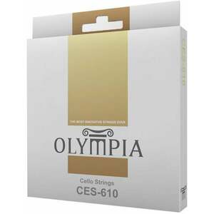 Olympia MCES610 Corzi pentru violoncel imagine