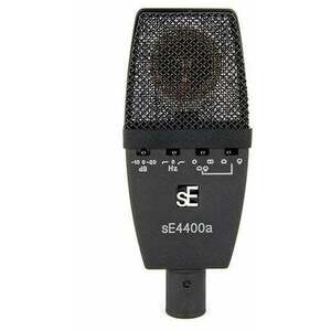 sE Electronics sE4400a Microfon cu condensator pentru instrumente imagine