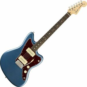 Fender American Performer Jazzmaster RW Satin Lake Placid Blue imagine