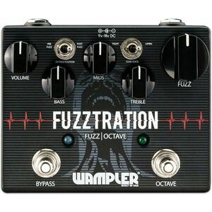 Wampler Fuzztration imagine