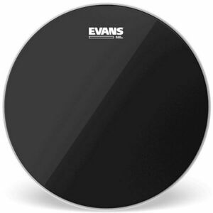 Evans TT18CHR Black Chrome Negru 18" Față de tobă imagine