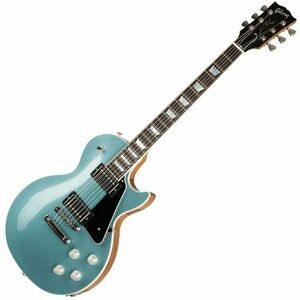 Gibson Les Paul Modern Faded Pelham Blue imagine