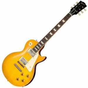 Gibson 1958 Les Paul Standard Reissue VOS Lemon Burst imagine