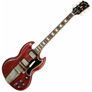 Gibson 1964 SG Standard VOS Cherry Red imagine
