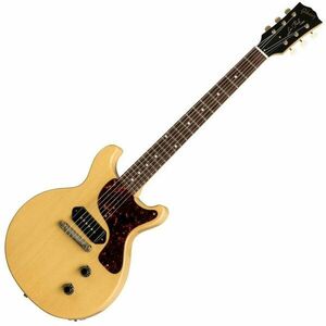 Gibson 1958 Les Paul Junior DC VOS Yellow imagine