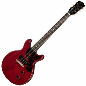 Gibson 1958 Les Paul Junior DC VOS Cherry Red imagine