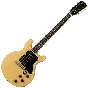 Gibson 1960 Les Paul Special DC VOS Yellow imagine