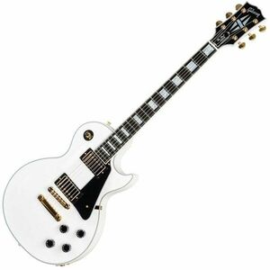 Gibson Les Paul Custom Alb Alpin imagine