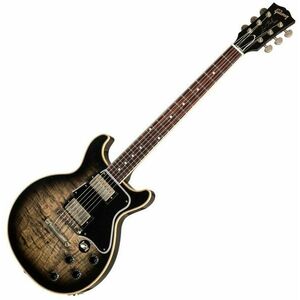 Gibson Les Paul Special DC Figured Maple Top VOS Cobra Burst imagine